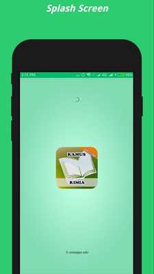Emulate Android APK KAMUS ISTILAH KIMIA [OFFLINE]